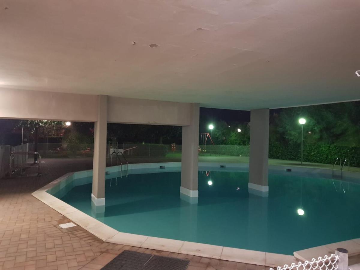 Condominio Cesano Mare Marotta Exteriör bild
