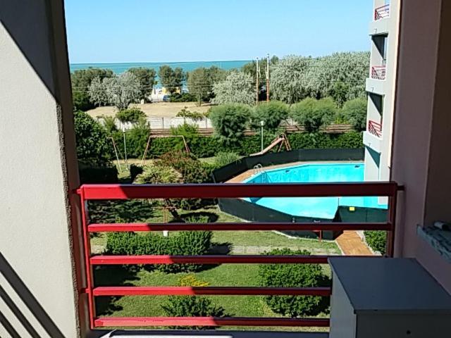 Condominio Cesano Mare Marotta Exteriör bild