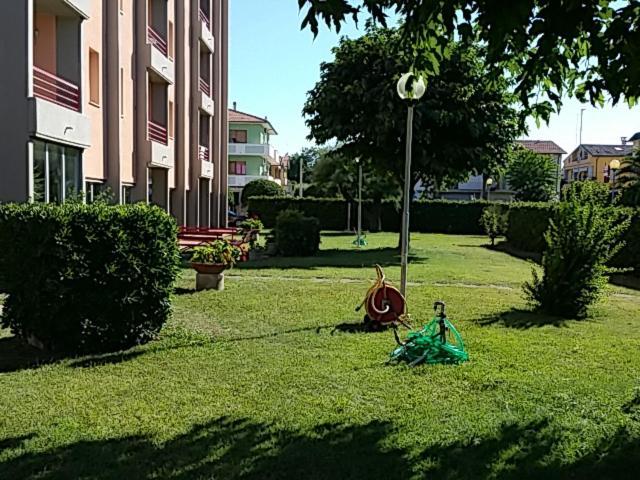 Condominio Cesano Mare Marotta Exteriör bild