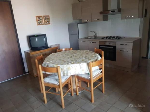 Condominio Cesano Mare Marotta Exteriör bild