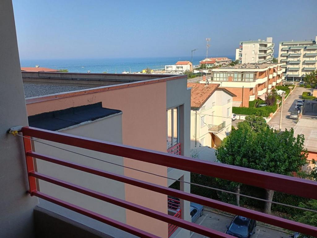 Condominio Cesano Mare Marotta Exteriör bild
