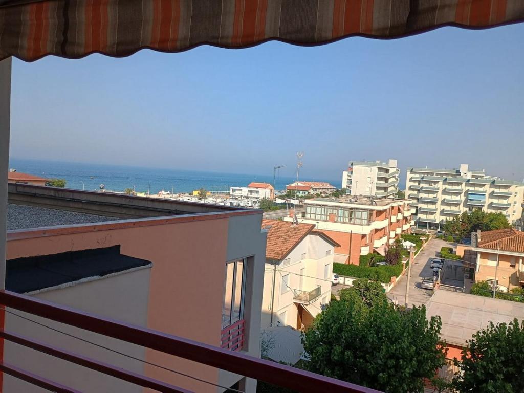 Condominio Cesano Mare Marotta Exteriör bild