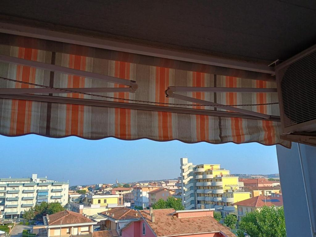Condominio Cesano Mare Marotta Exteriör bild