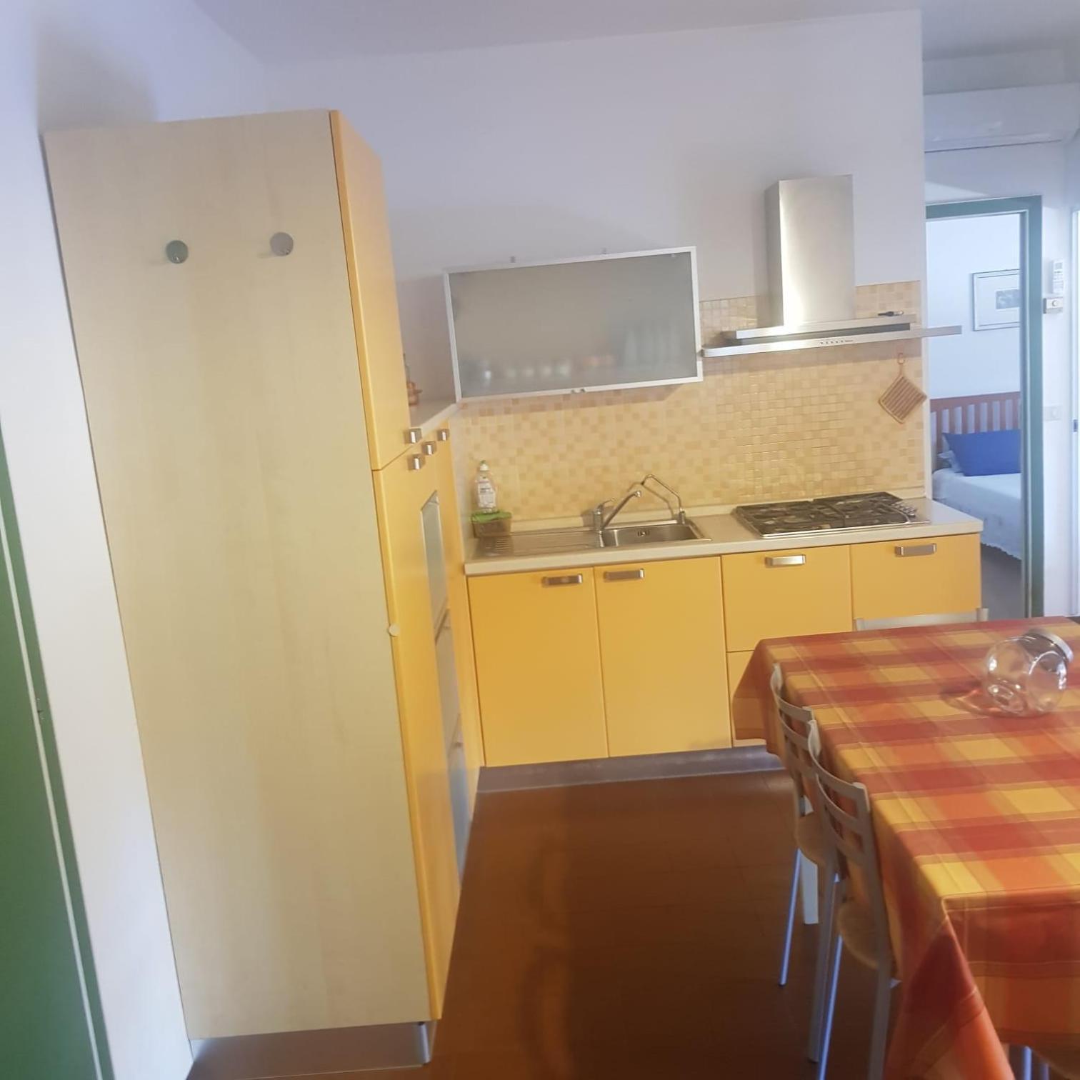 Condominio Cesano Mare Marotta Exteriör bild
