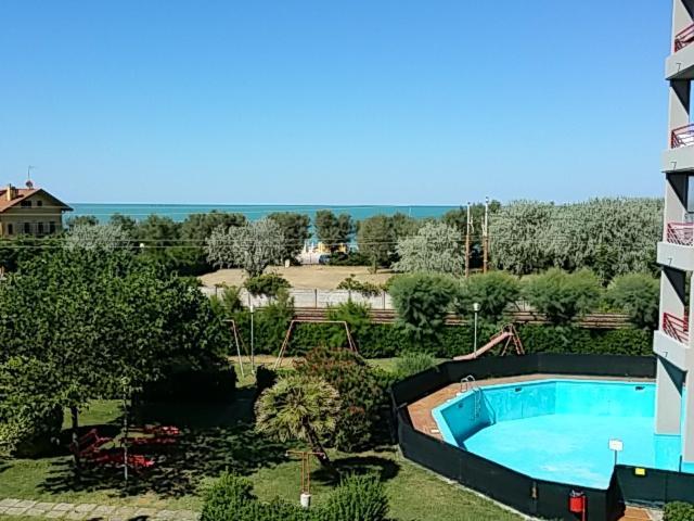 Condominio Cesano Mare Marotta Exteriör bild