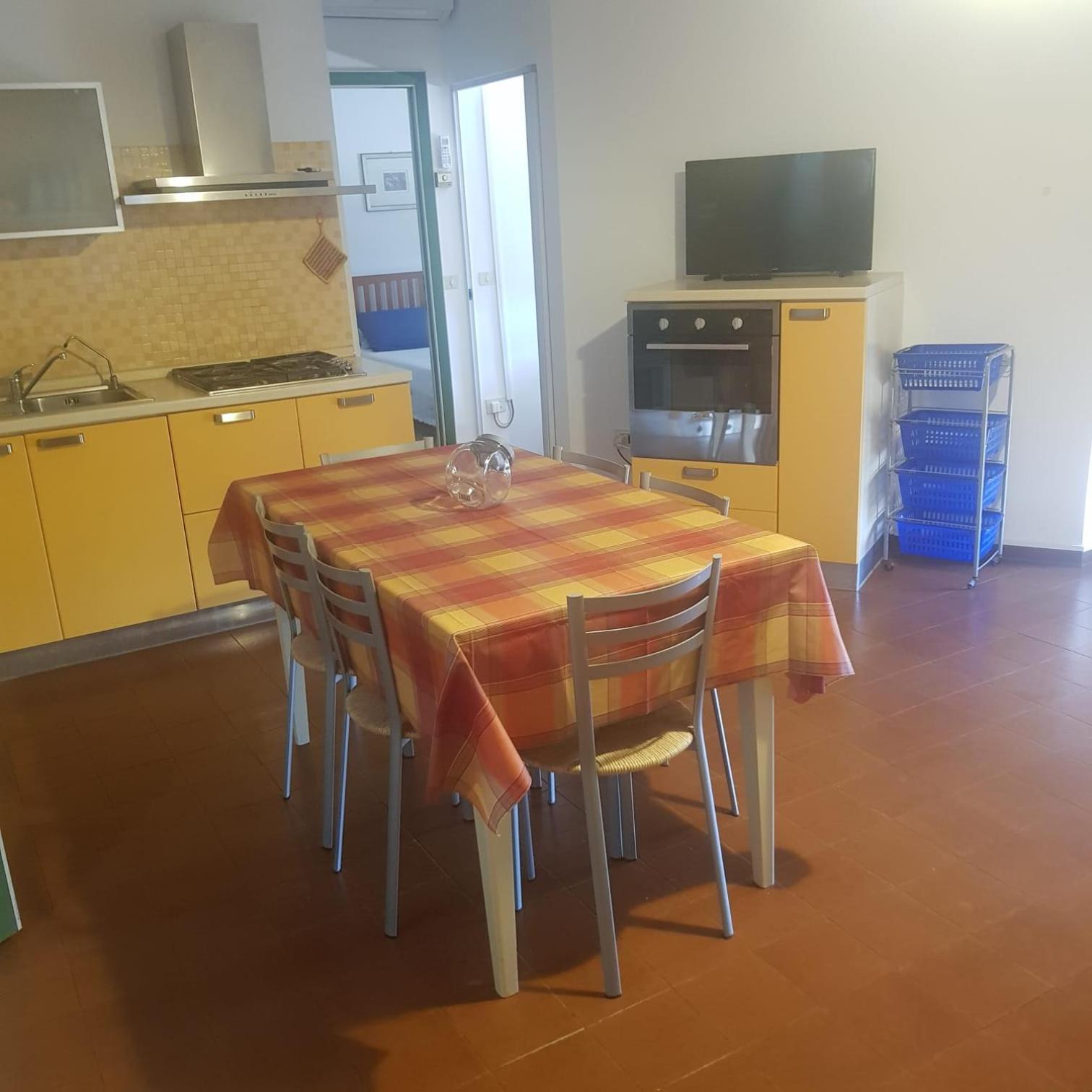 Condominio Cesano Mare Marotta Exteriör bild